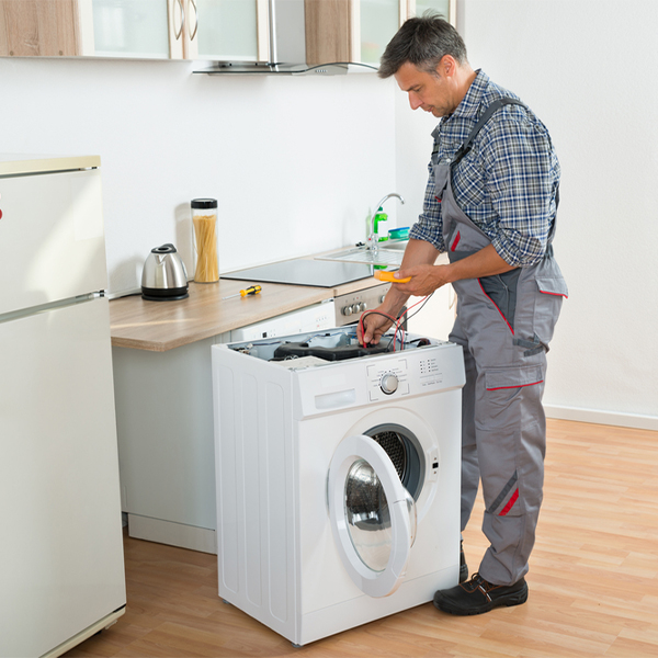 what types of washers do you specialize in repairing in Hazelhurst